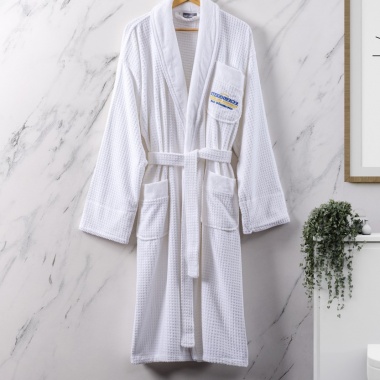 Bornoz (Bathrobe) (Bademantel)